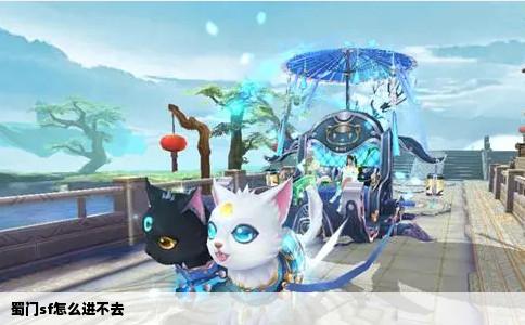 蜀门sf怎么进不去
