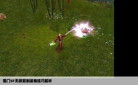 蜀门SF无敌复制装备技巧解析
